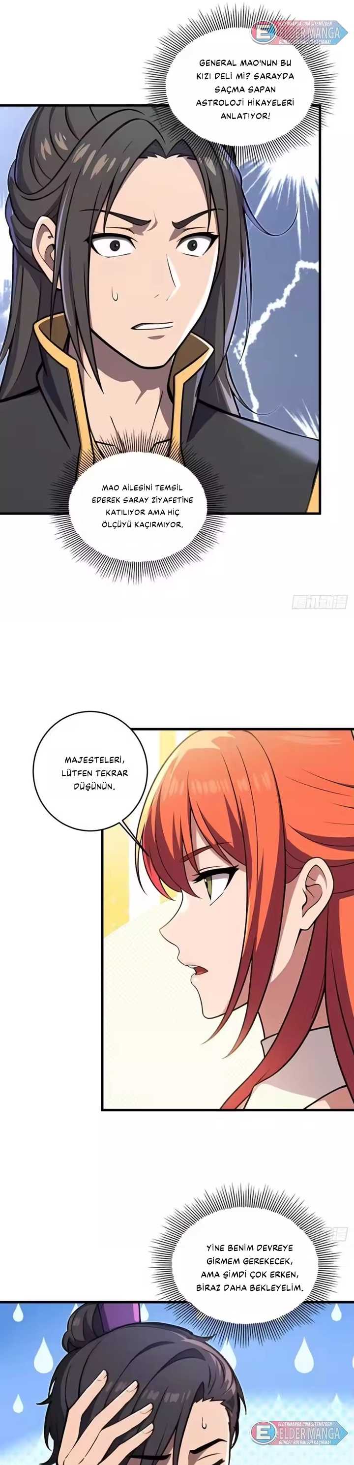 Kötü Adam Bir Gün Daha Yaşamak İstiyor Bölüm 41 - Sayfa 5