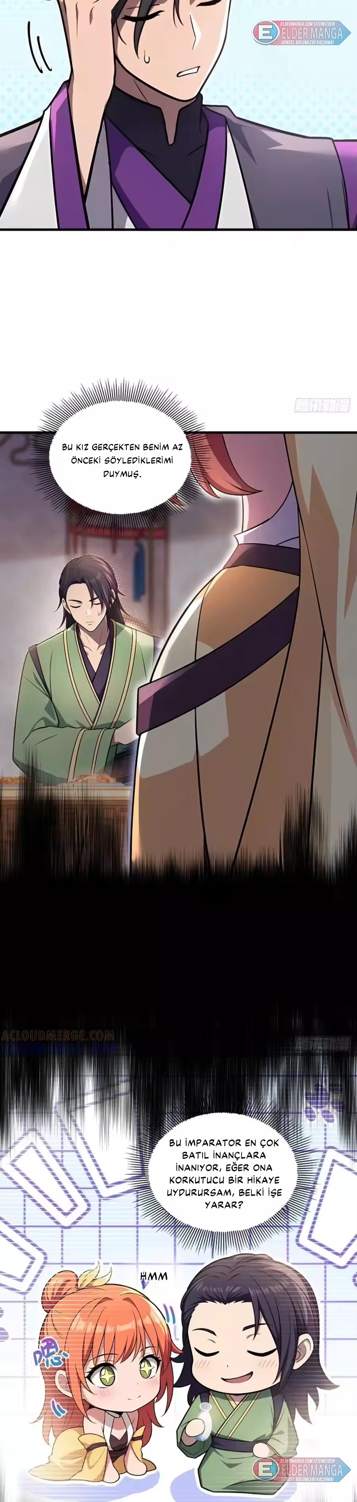 Kötü Adam Bir Gün Daha Yaşamak İstiyor Bölüm 41 - Sayfa 6