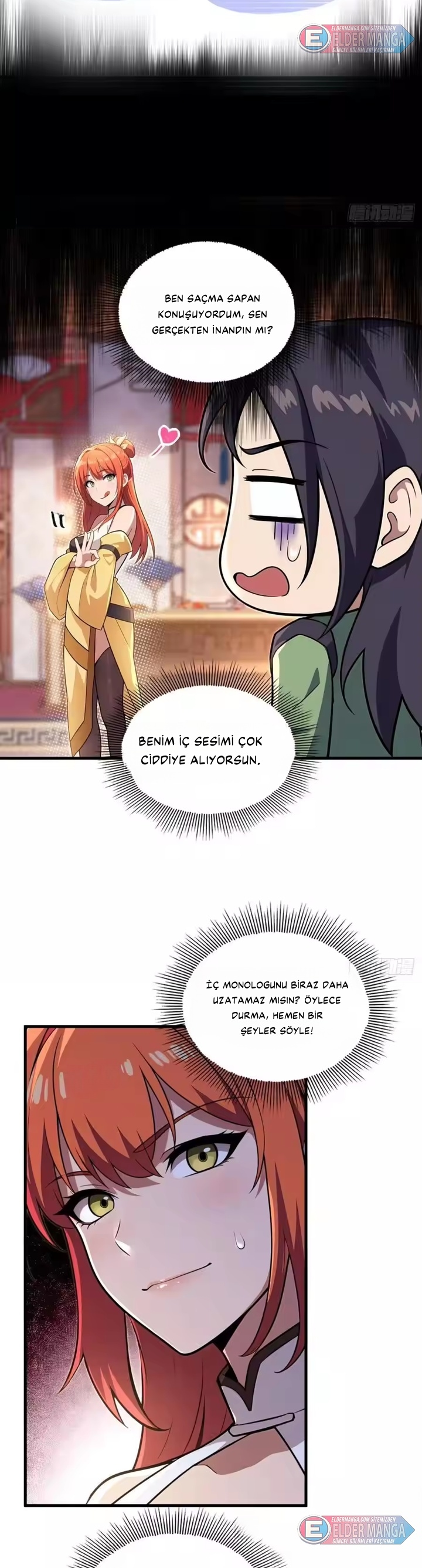 Kötü Adam Bir Gün Daha Yaşamak İstiyor Bölüm 41 - Sayfa 7