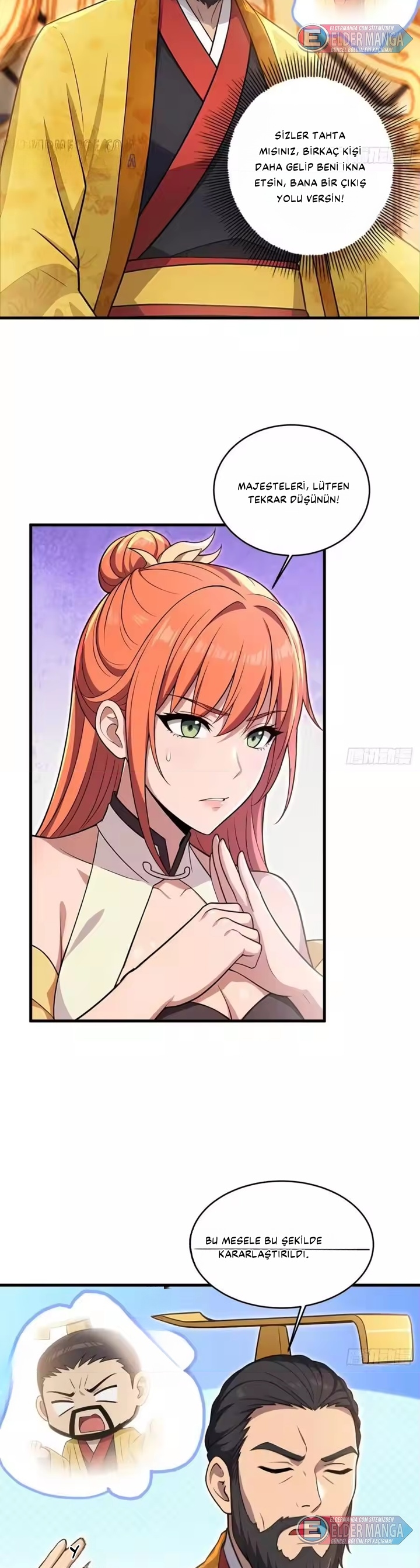 Kötü Adam Bir Gün Daha Yaşamak İstiyor Bölüm 41 - Sayfa 9