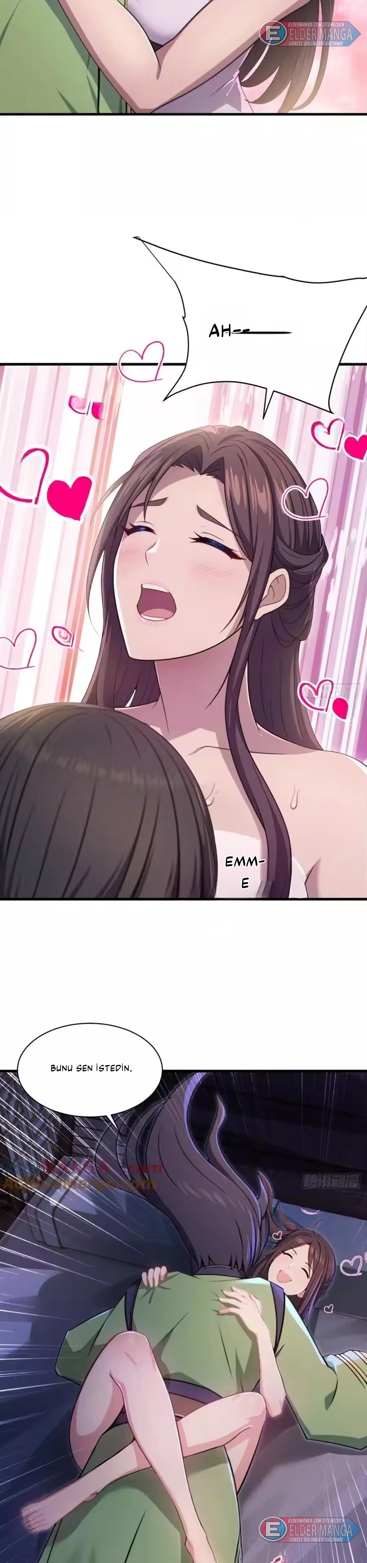 Kötü Adam Bir Gün Daha Yaşamak İstiyor Bölüm 32 - Sayfa 13