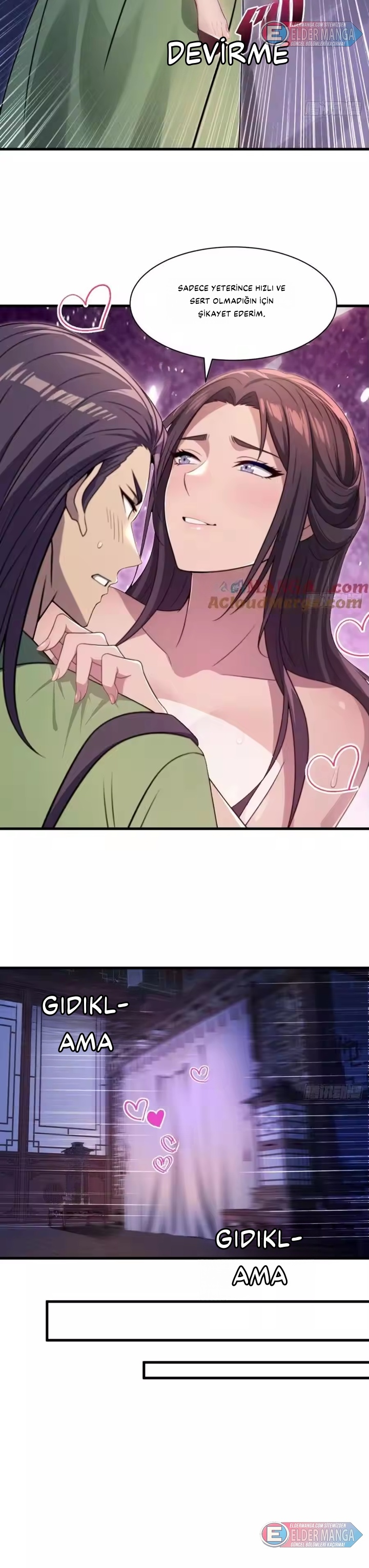 Kötü Adam Bir Gün Daha Yaşamak İstiyor Bölüm 32 - Sayfa 14