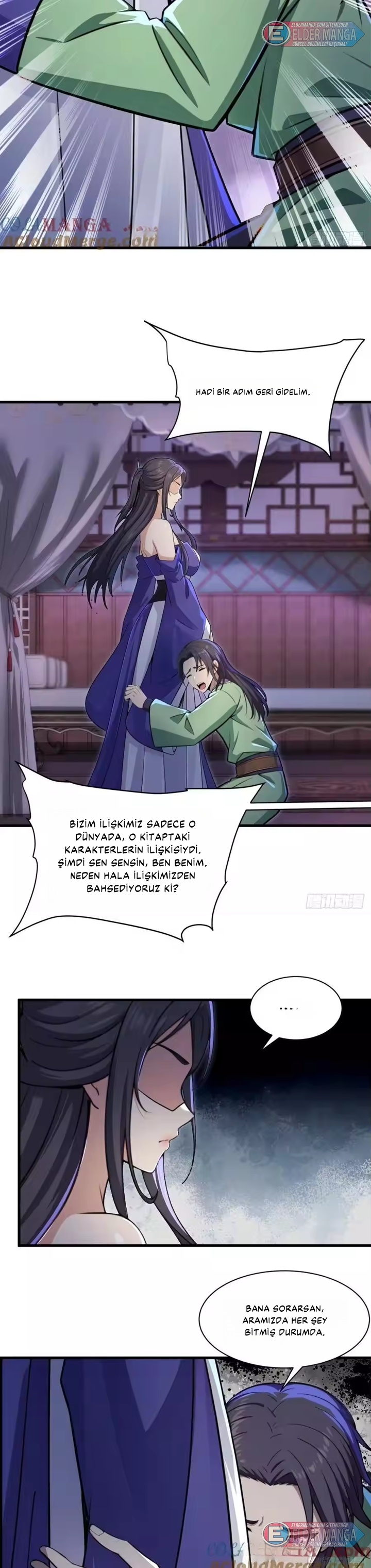 Kötü Adam Bir Gün Daha Yaşamak İstiyor Bölüm 32 - Sayfa 2