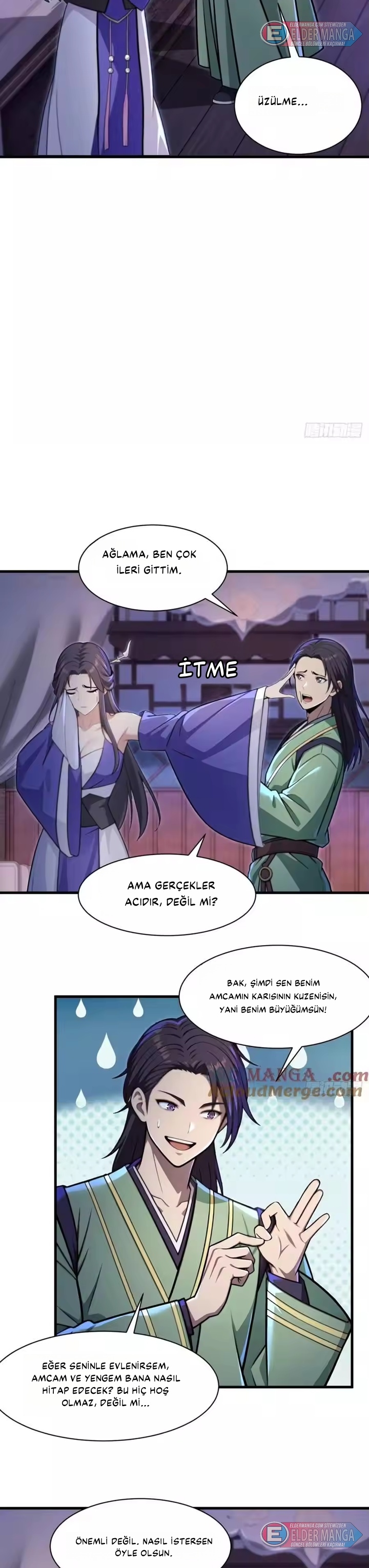 Kötü Adam Bir Gün Daha Yaşamak İstiyor Bölüm 32 - Sayfa 4