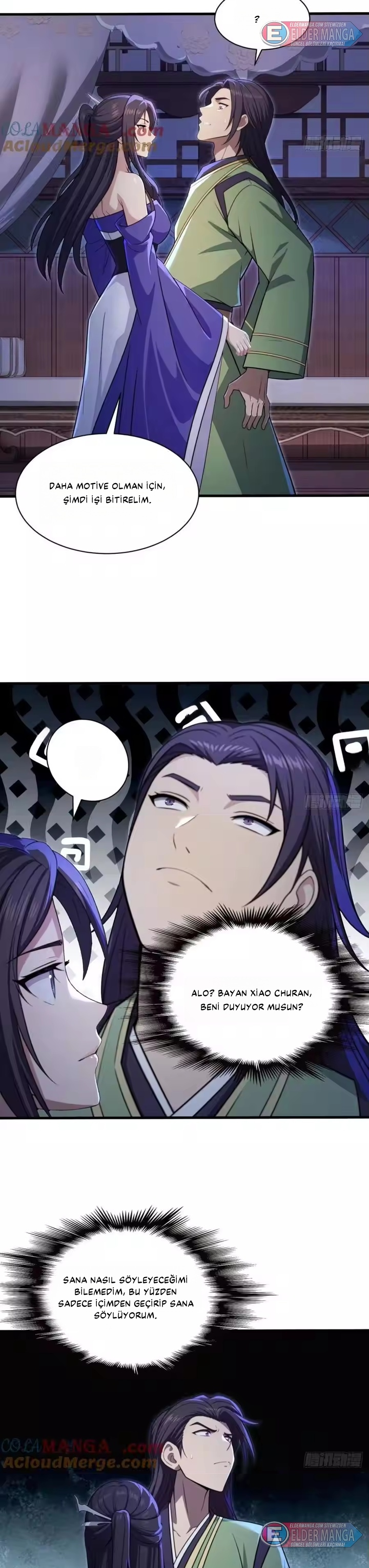 Kötü Adam Bir Gün Daha Yaşamak İstiyor Bölüm 32 - Sayfa 8