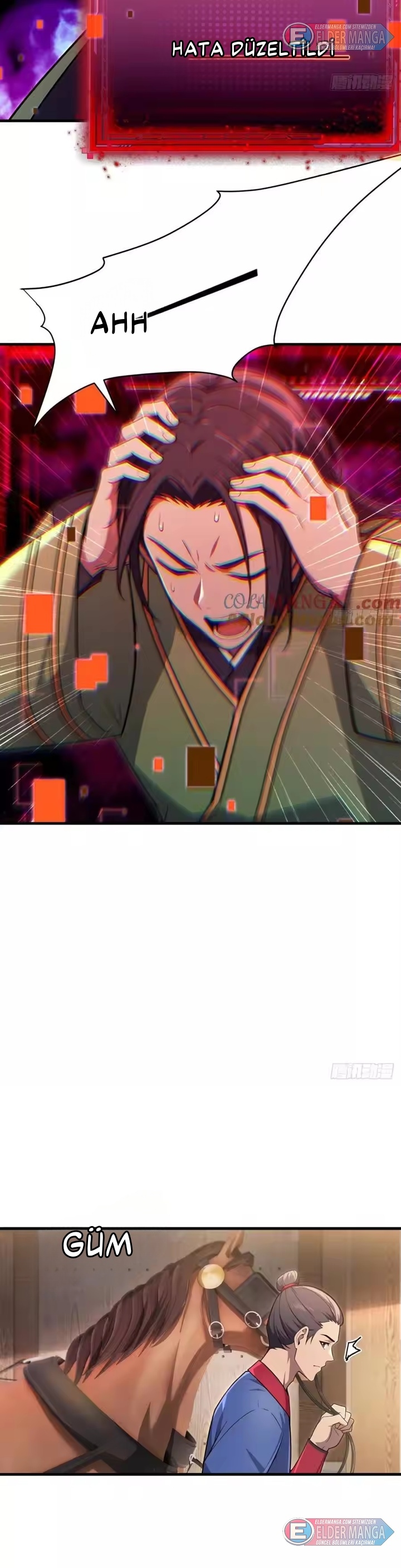 Kötü Adam Bir Gün Daha Yaşamak İstiyor Bölüm 35 - Sayfa 11