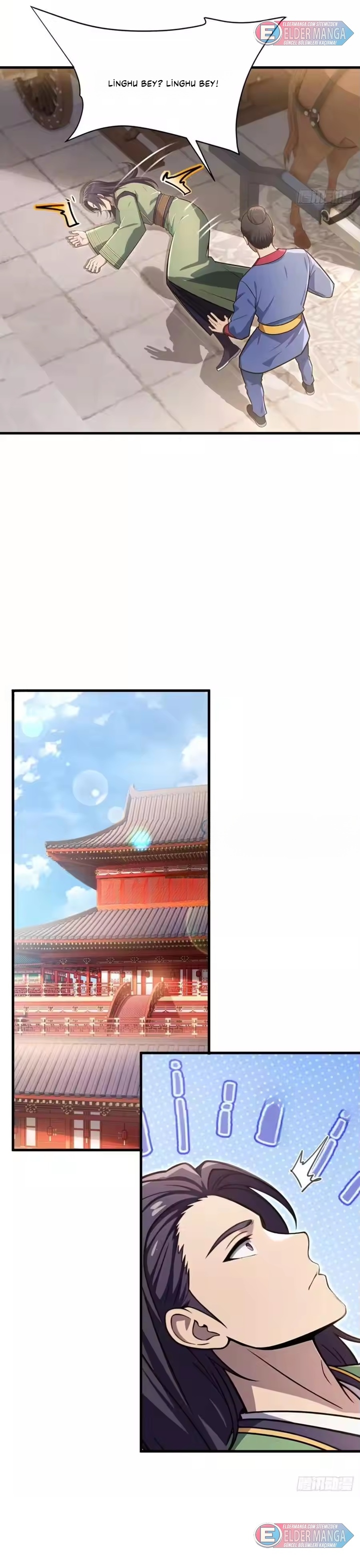 Kötü Adam Bir Gün Daha Yaşamak İstiyor Bölüm 35 - Sayfa 12