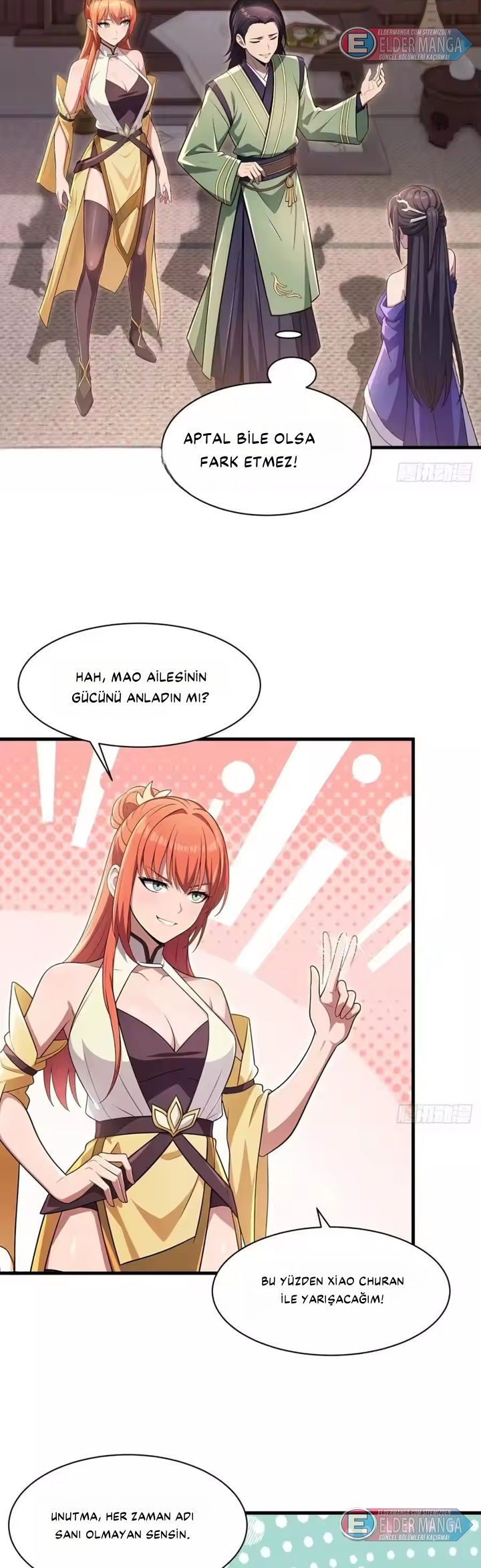 Kötü Adam Bir Gün Daha Yaşamak İstiyor Bölüm 35 - Sayfa 2