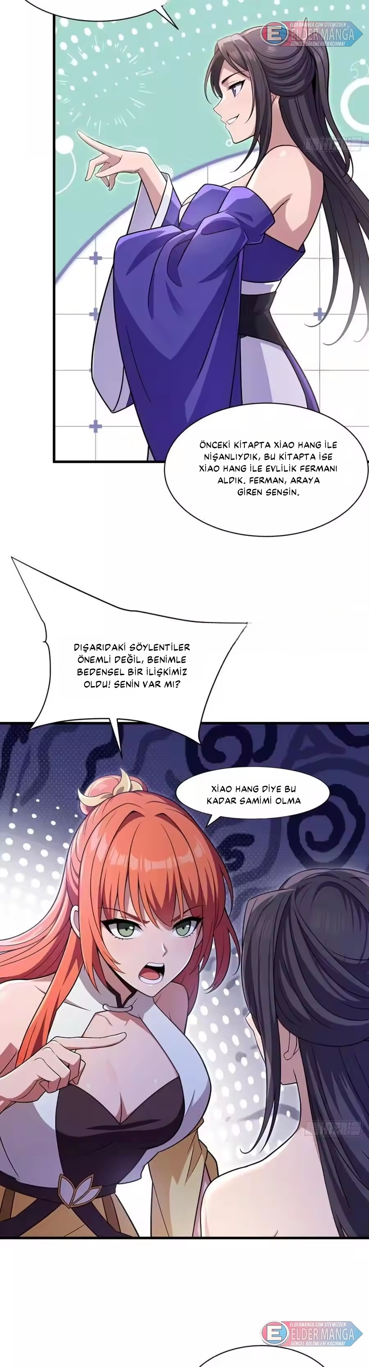 Kötü Adam Bir Gün Daha Yaşamak İstiyor Bölüm 35 - Sayfa 3