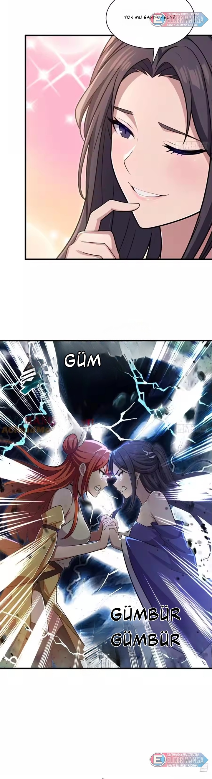 Kötü Adam Bir Gün Daha Yaşamak İstiyor Bölüm 35 - Sayfa 4