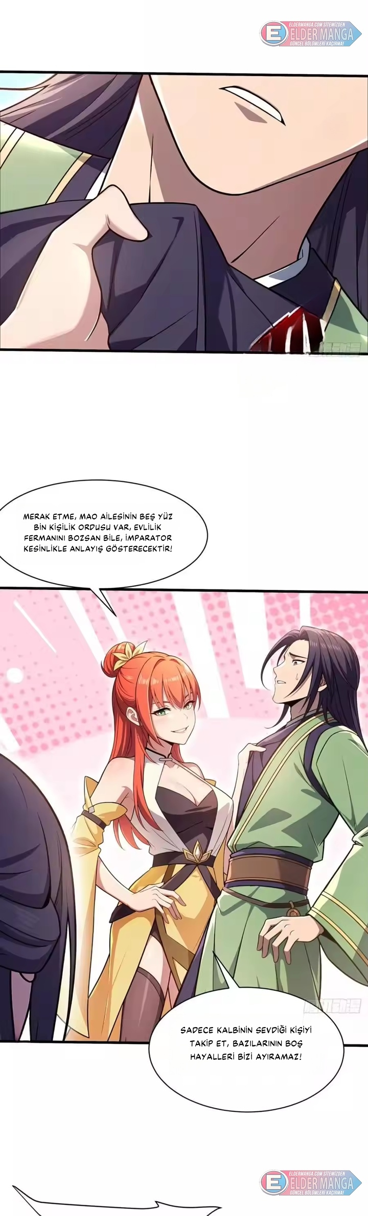 Kötü Adam Bir Gün Daha Yaşamak İstiyor Bölüm 35 - Sayfa 6