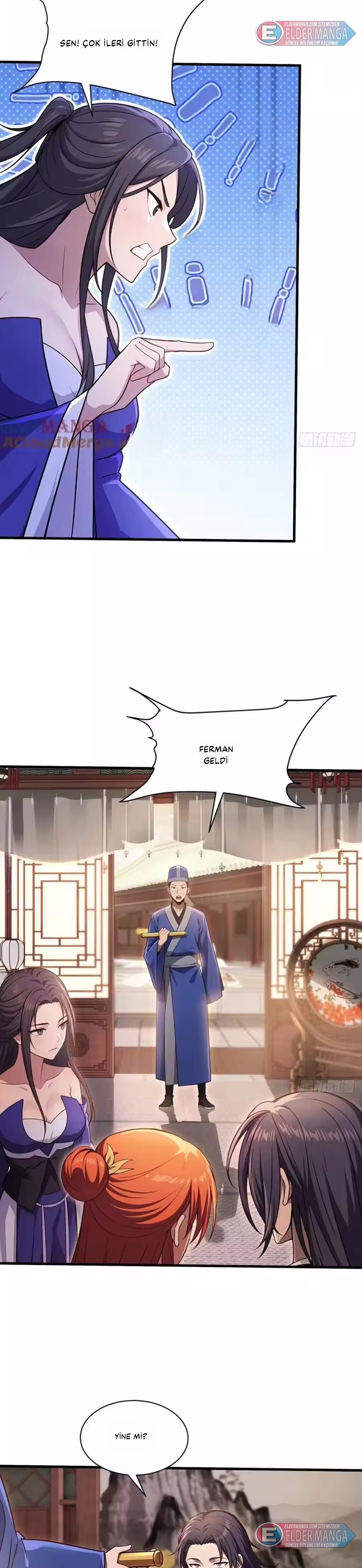 Kötü Adam Bir Gün Daha Yaşamak İstiyor Bölüm 35 - Sayfa 7