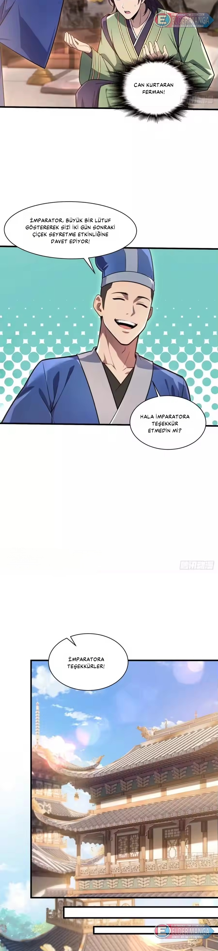 Kötü Adam Bir Gün Daha Yaşamak İstiyor Bölüm 35 - Sayfa 8