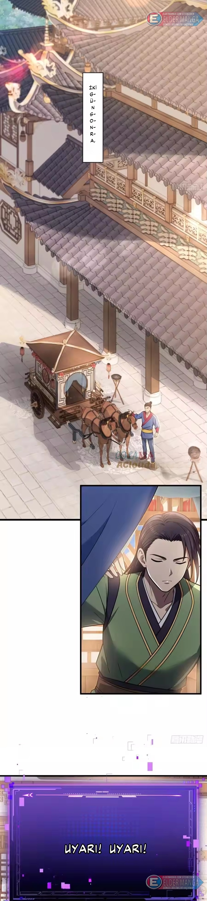 Kötü Adam Bir Gün Daha Yaşamak İstiyor Bölüm 35 - Sayfa 9