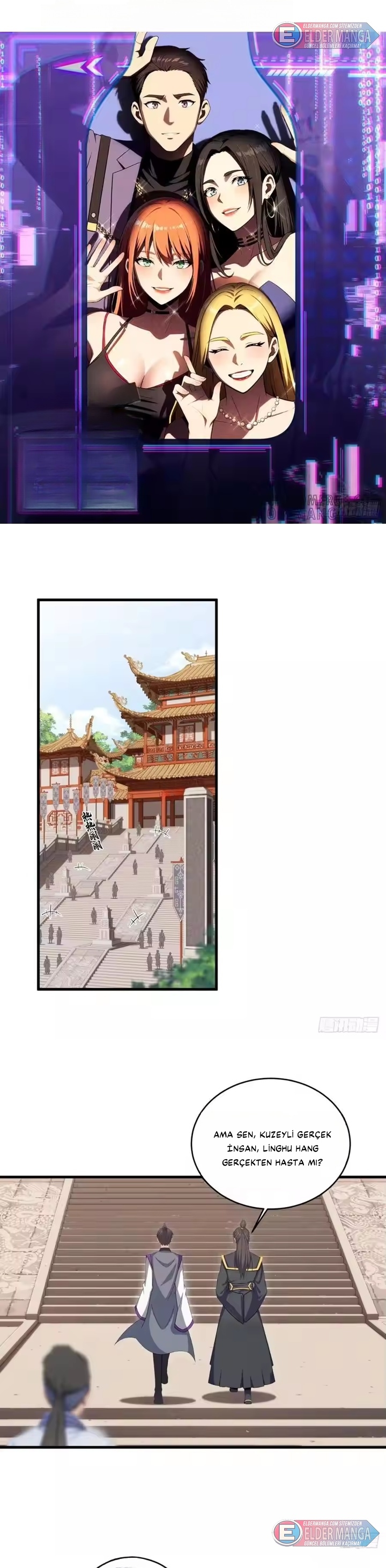 Kötü Adam Bir Gün Daha Yaşamak İstiyor Bölüm 38 - Sayfa 1