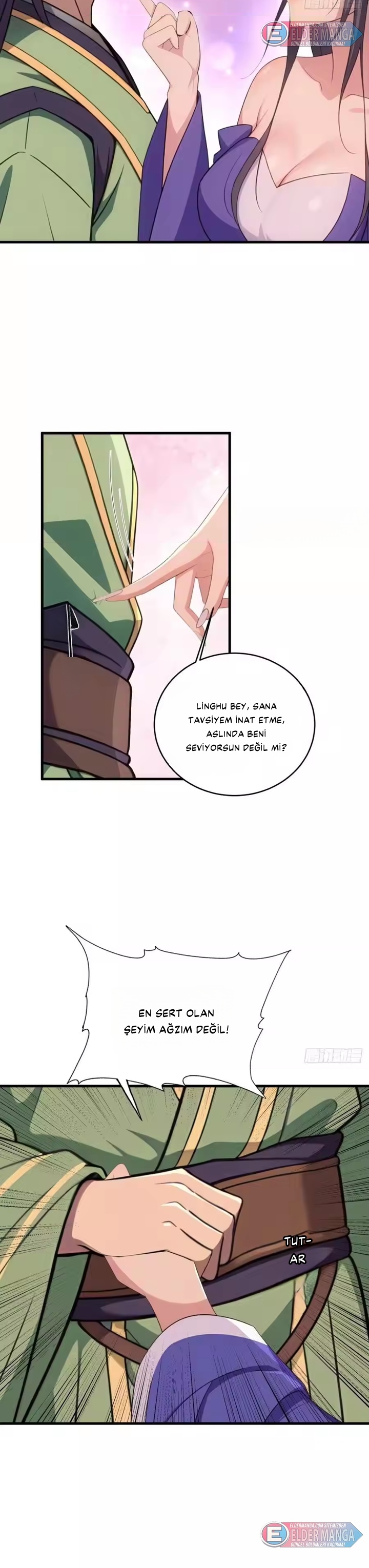 Kötü Adam Bir Gün Daha Yaşamak İstiyor Bölüm 38 - Sayfa 10