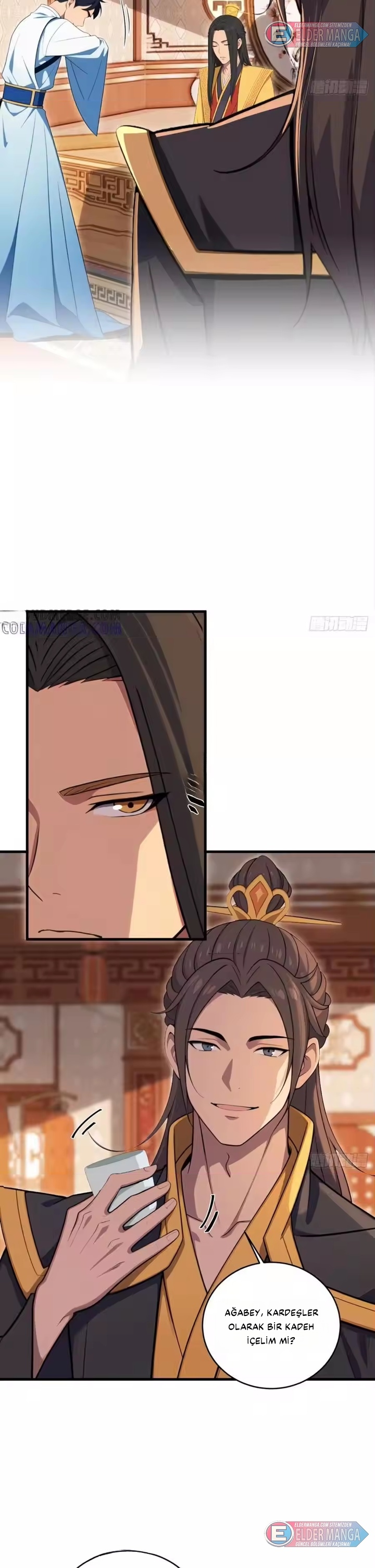 Kötü Adam Bir Gün Daha Yaşamak İstiyor Bölüm 38 - Sayfa 12