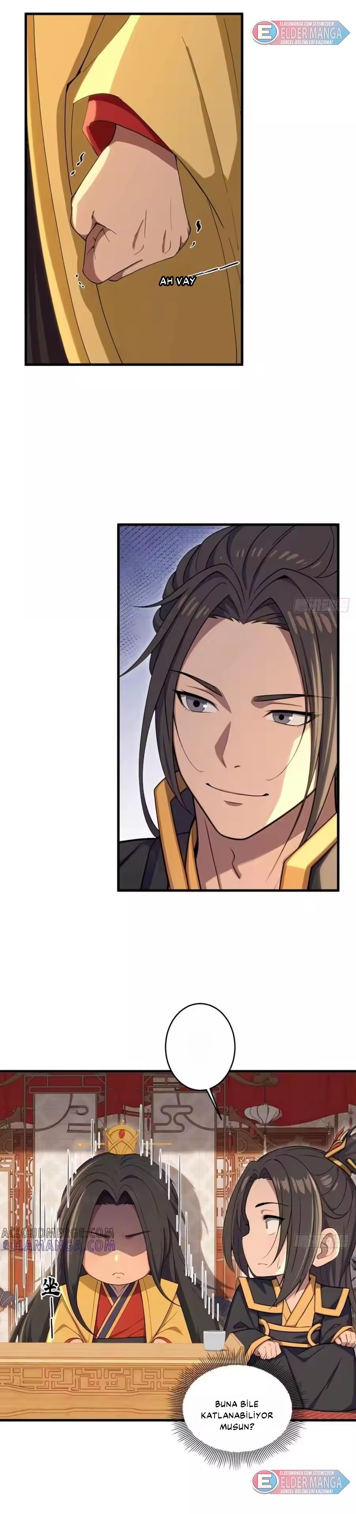 Kötü Adam Bir Gün Daha Yaşamak İstiyor Bölüm 38 - Sayfa 19