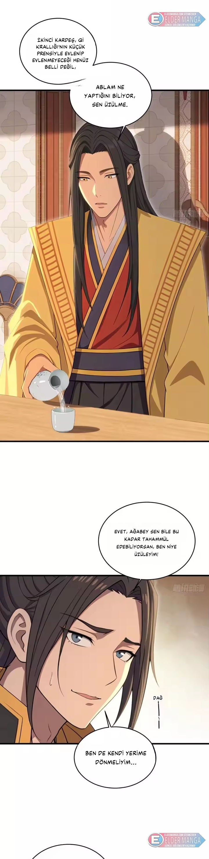 Kötü Adam Bir Gün Daha Yaşamak İstiyor Bölüm 38 - Sayfa 20