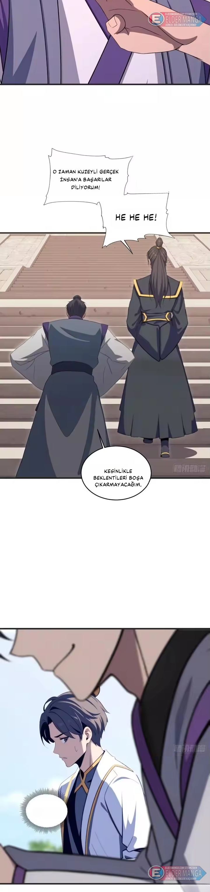 Kötü Adam Bir Gün Daha Yaşamak İstiyor Bölüm 38 - Sayfa 5