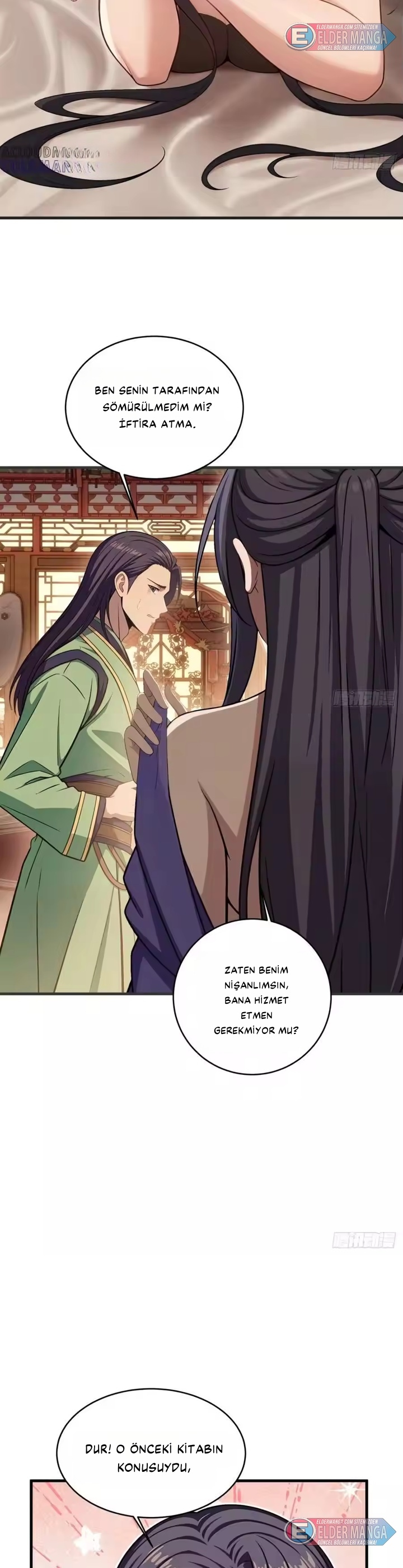 Kötü Adam Bir Gün Daha Yaşamak İstiyor Bölüm 38 - Sayfa 7