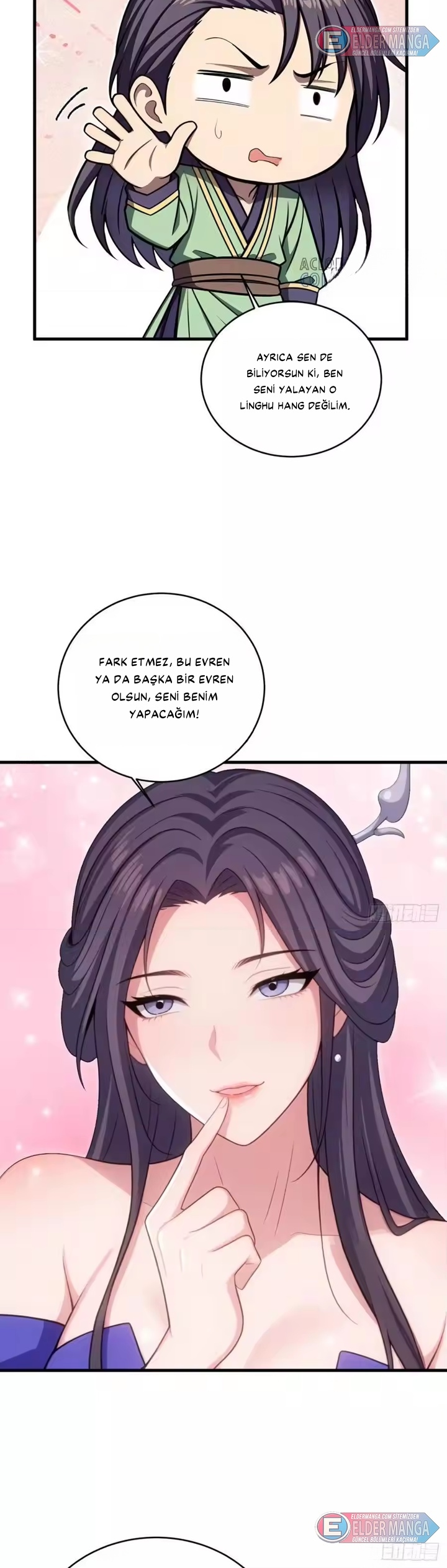 Kötü Adam Bir Gün Daha Yaşamak İstiyor Bölüm 38 - Sayfa 8