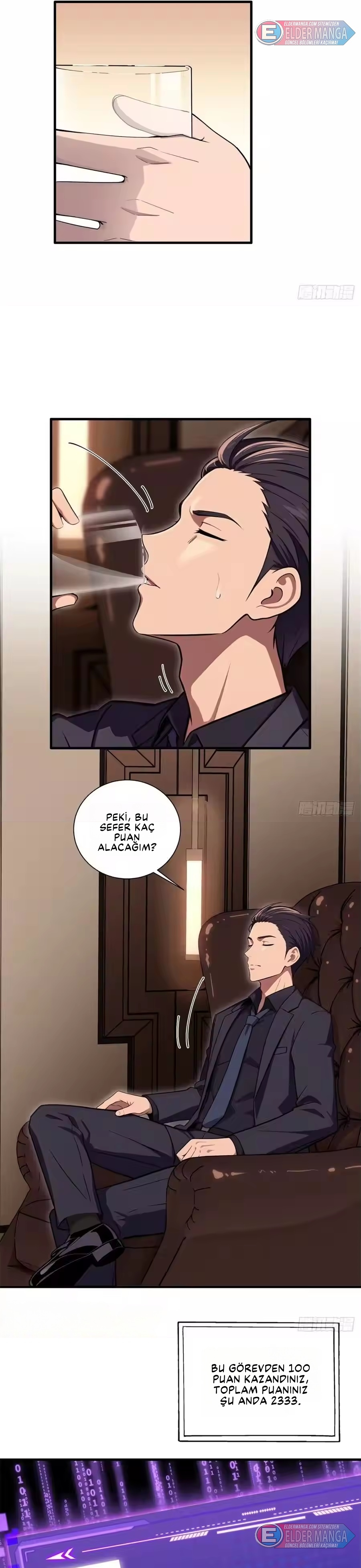 Kötü Adam Bir Gün Daha Yaşamak İstiyor Bölüm 17 - Sayfa 13