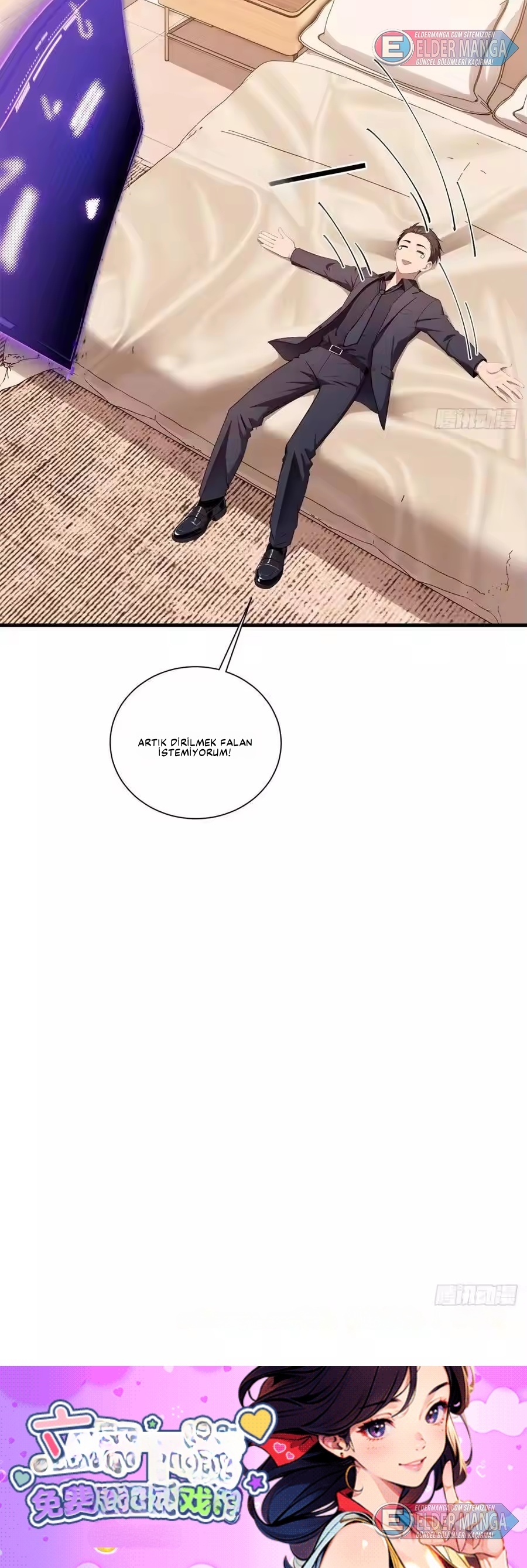 Kötü Adam Bir Gün Daha Yaşamak İstiyor Bölüm 17 - Sayfa 19