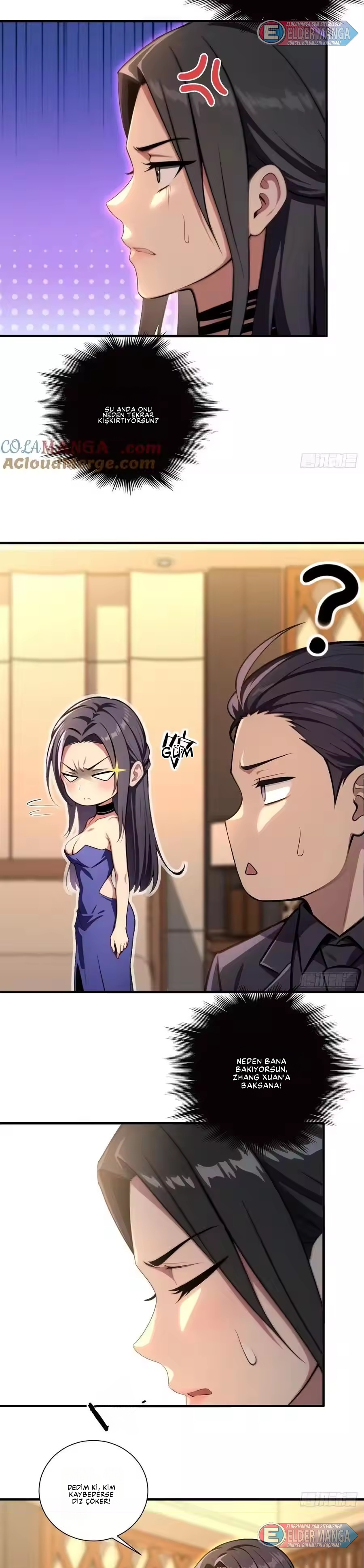 Kötü Adam Bir Gün Daha Yaşamak İstiyor Bölüm 17 - Sayfa 2