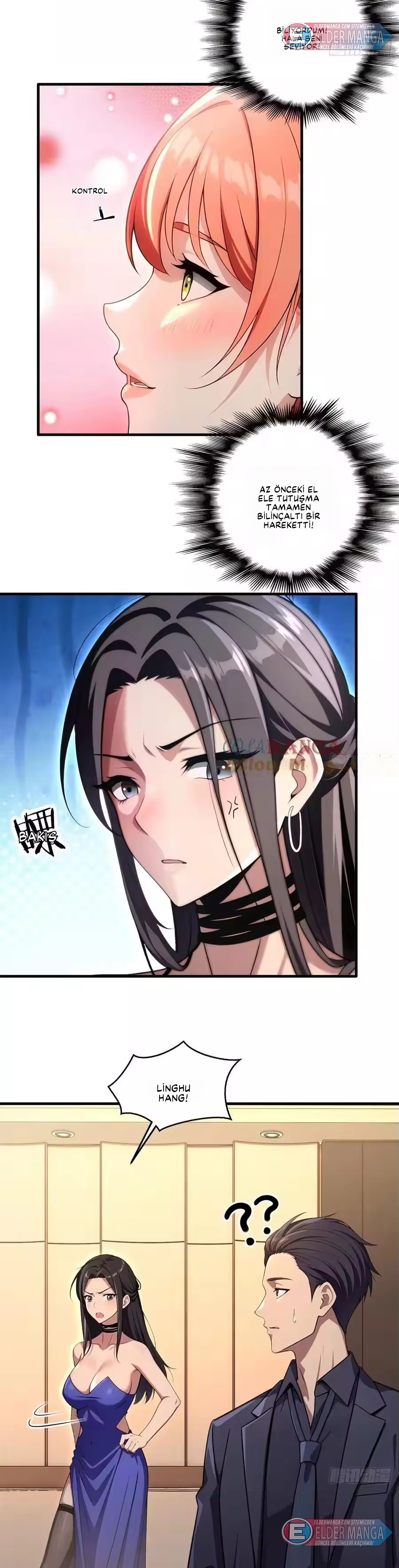 Kötü Adam Bir Gün Daha Yaşamak İstiyor Bölüm 17 - Sayfa 4