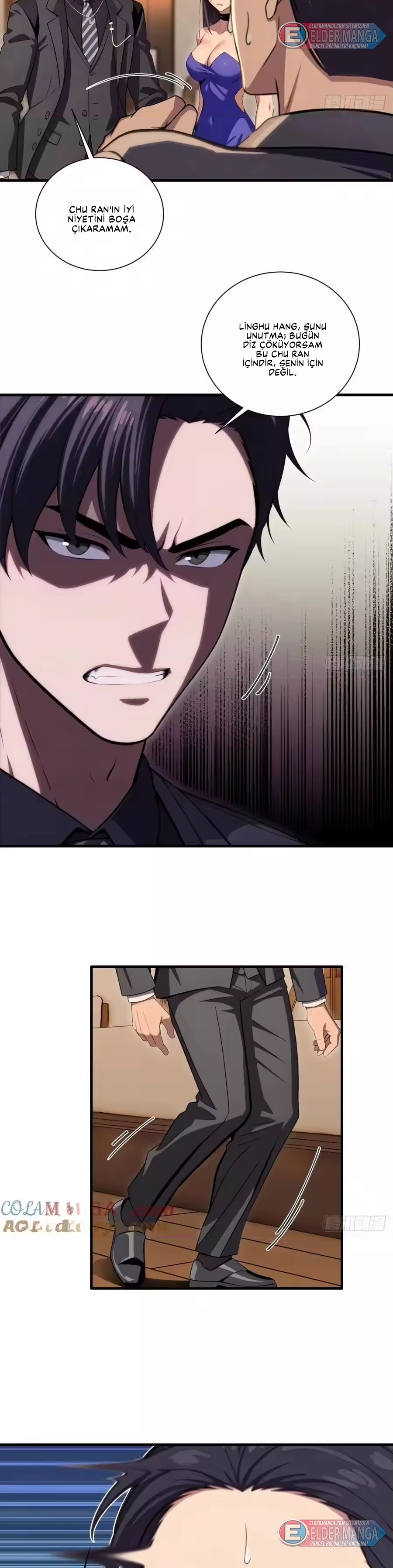 Kötü Adam Bir Gün Daha Yaşamak İstiyor Bölüm 17 - Sayfa 7