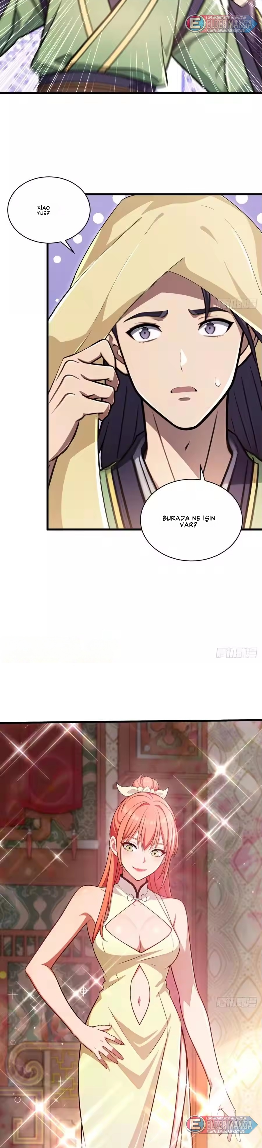 Kötü Adam Bir Gün Daha Yaşamak İstiyor Bölüm 27 - Sayfa 10