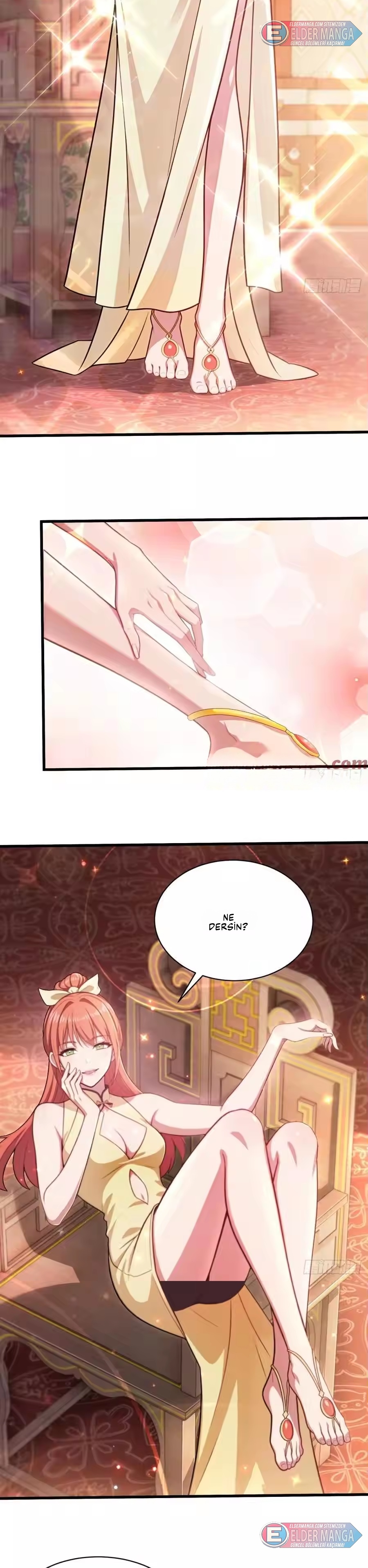 Kötü Adam Bir Gün Daha Yaşamak İstiyor Bölüm 27 - Sayfa 11