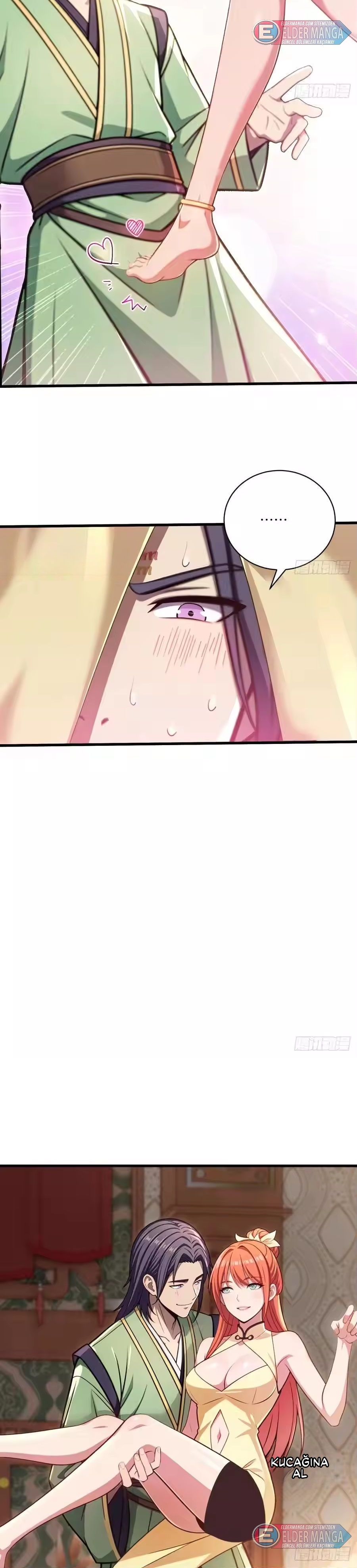 Kötü Adam Bir Gün Daha Yaşamak İstiyor Bölüm 27 - Sayfa 13