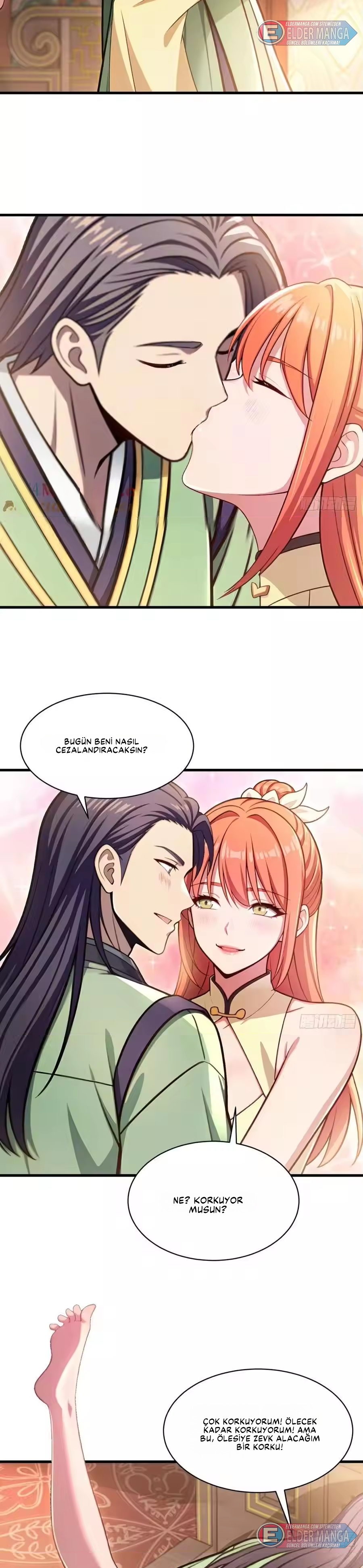 Kötü Adam Bir Gün Daha Yaşamak İstiyor Bölüm 27 - Sayfa 14