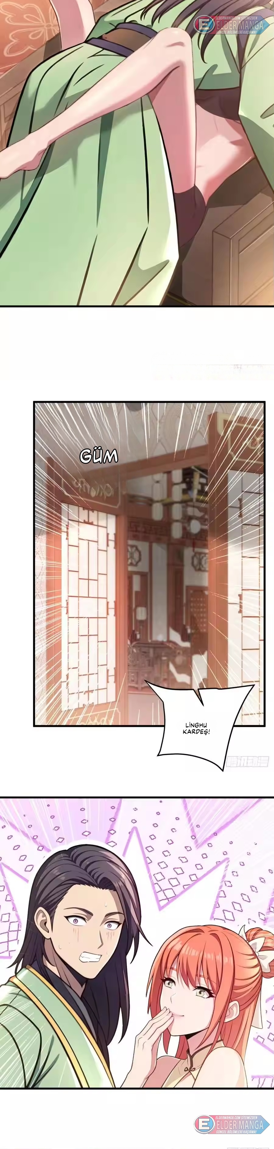 Kötü Adam Bir Gün Daha Yaşamak İstiyor Bölüm 27 - Sayfa 15