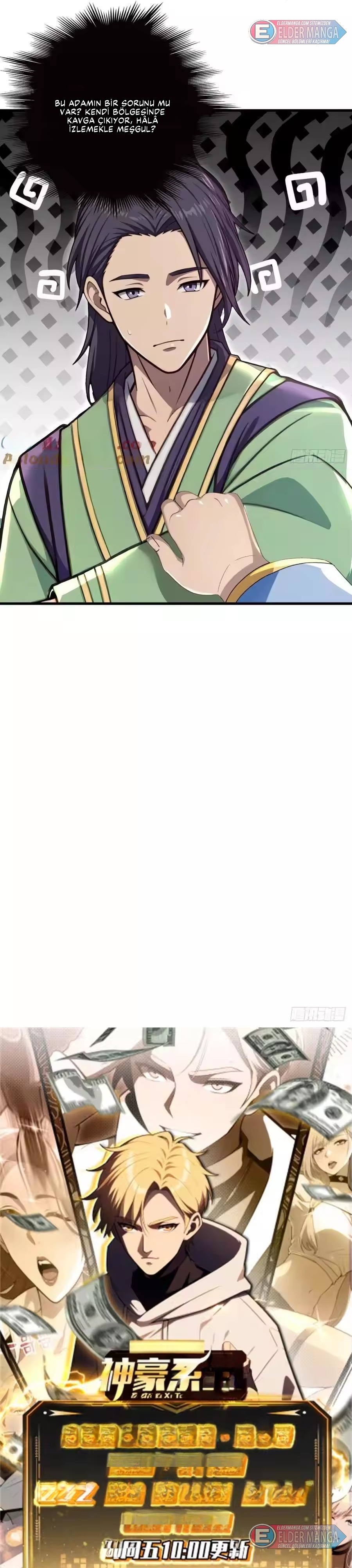 Kötü Adam Bir Gün Daha Yaşamak İstiyor Bölüm 27 - Sayfa 17