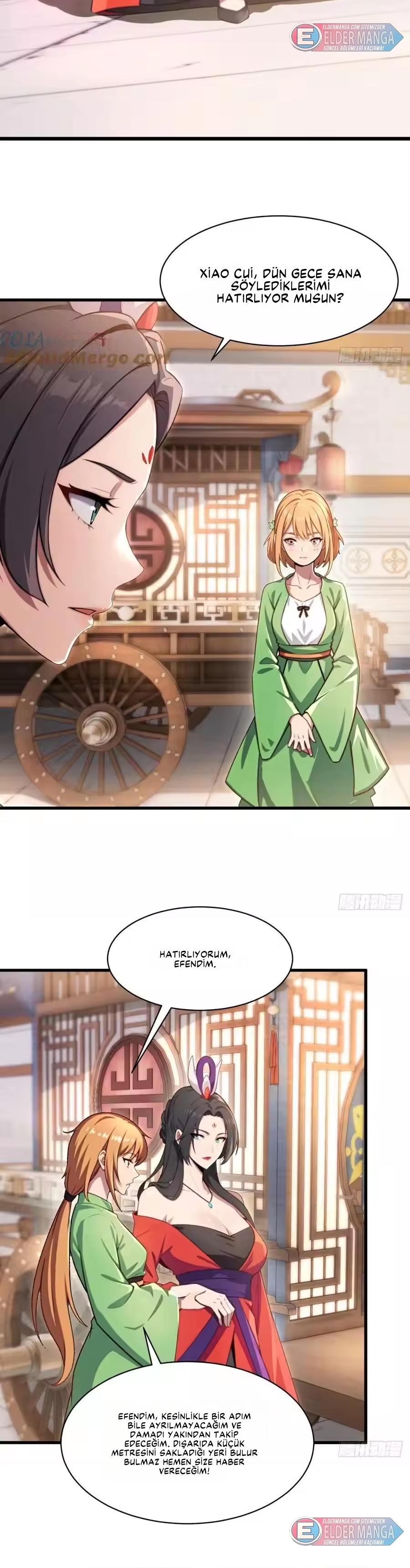 Kötü Adam Bir Gün Daha Yaşamak İstiyor Bölüm 27 - Sayfa 2