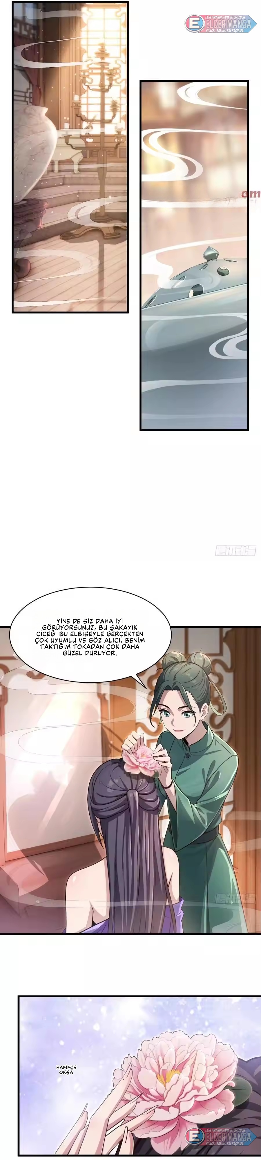 Kötü Adam Bir Gün Daha Yaşamak İstiyor Bölüm 27 - Sayfa 4