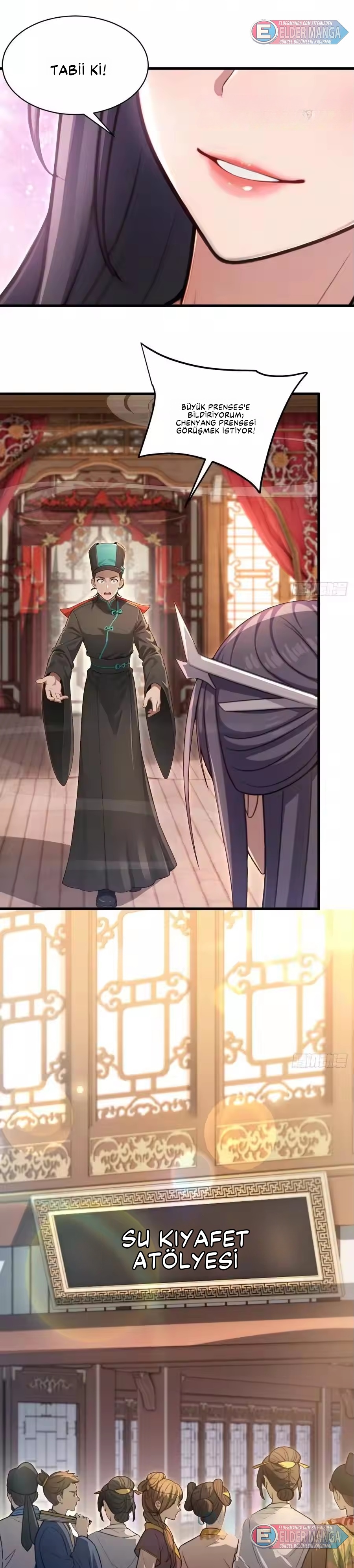 Kötü Adam Bir Gün Daha Yaşamak İstiyor Bölüm 27 - Sayfa 5