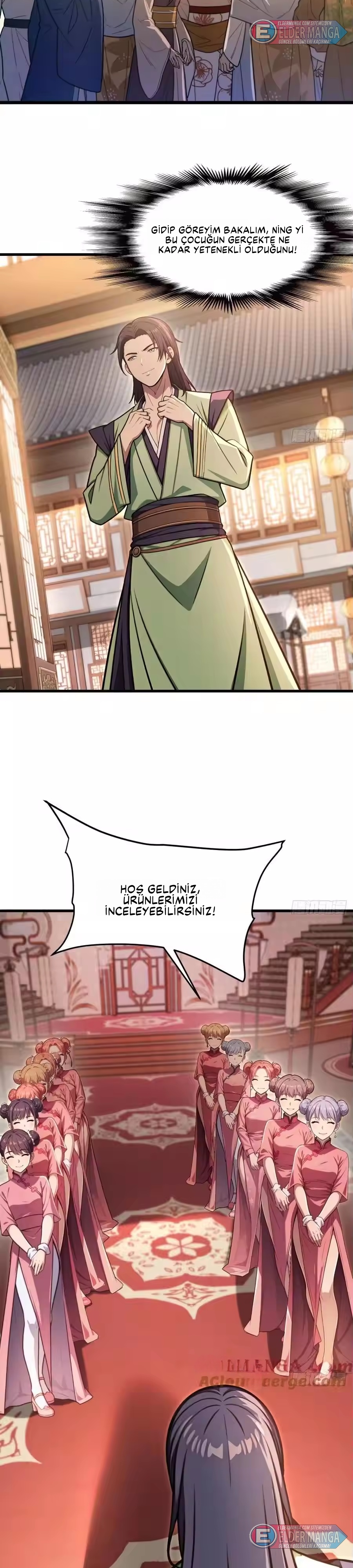 Kötü Adam Bir Gün Daha Yaşamak İstiyor Bölüm 27 - Sayfa 6