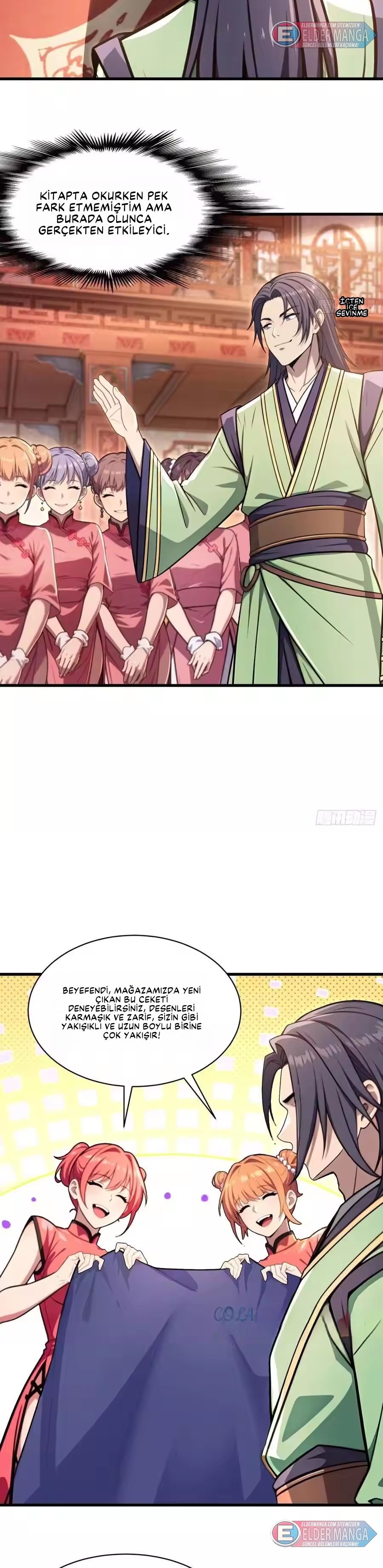 Kötü Adam Bir Gün Daha Yaşamak İstiyor Bölüm 27 - Sayfa 7