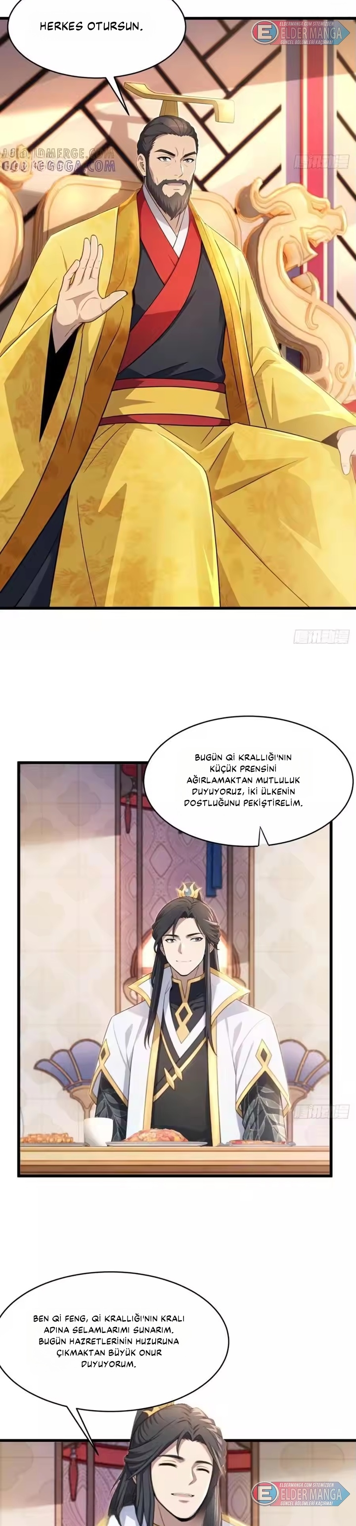 Kötü Adam Bir Gün Daha Yaşamak İstiyor Bölüm 40 - Sayfa 10