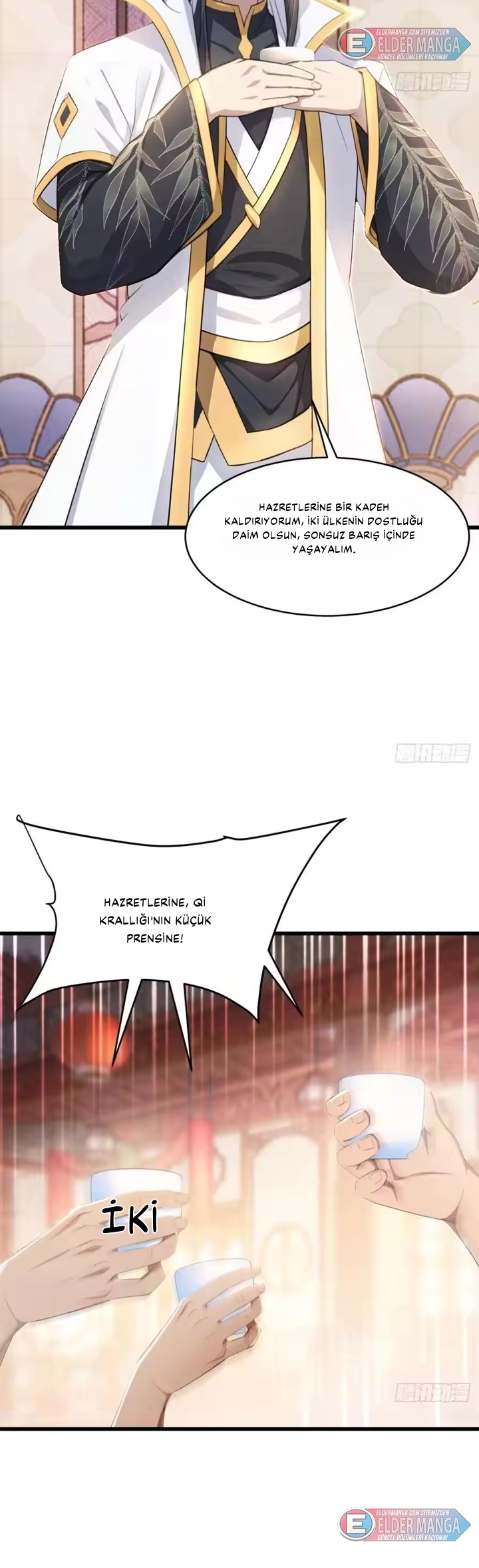 Kötü Adam Bir Gün Daha Yaşamak İstiyor Bölüm 40 - Sayfa 11