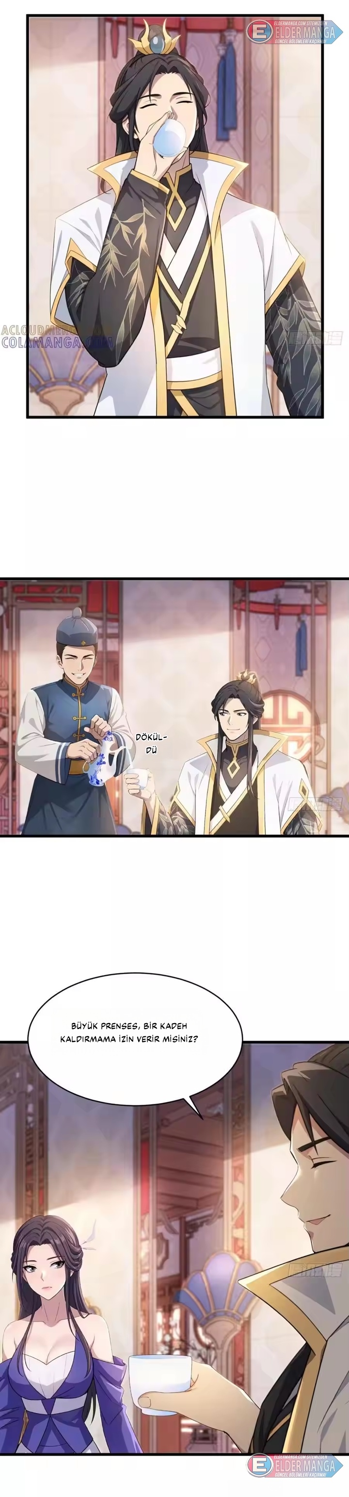 Kötü Adam Bir Gün Daha Yaşamak İstiyor Bölüm 40 - Sayfa 12