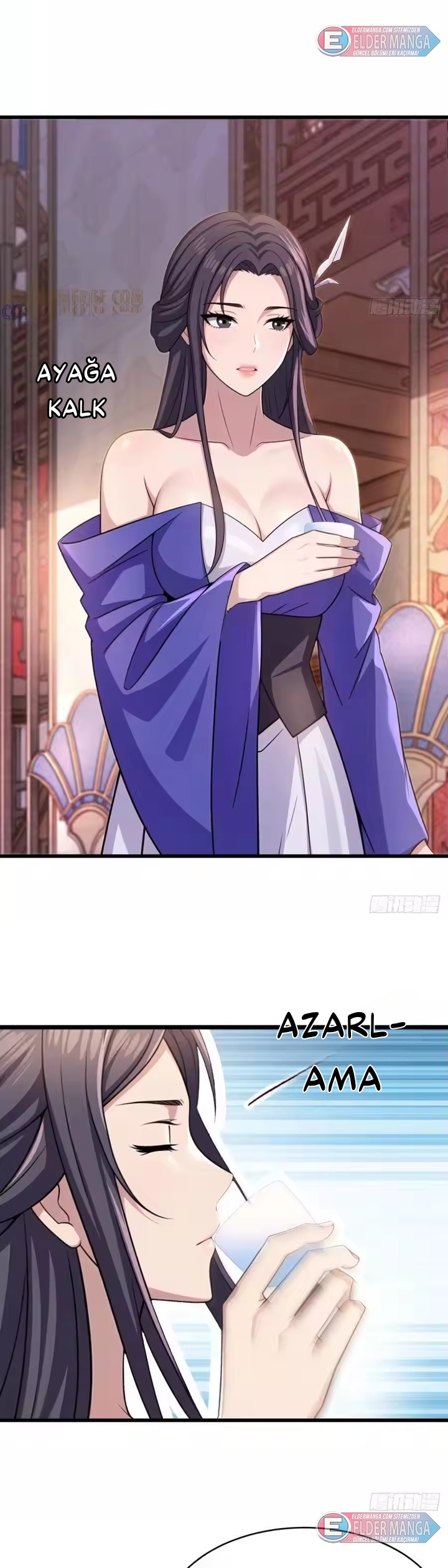 Kötü Adam Bir Gün Daha Yaşamak İstiyor Bölüm 40 - Sayfa 13