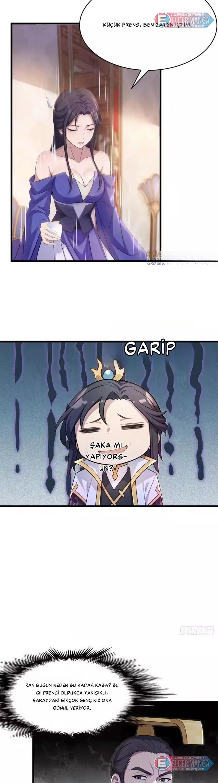 Kötü Adam Bir Gün Daha Yaşamak İstiyor Bölüm 40 - Sayfa 14