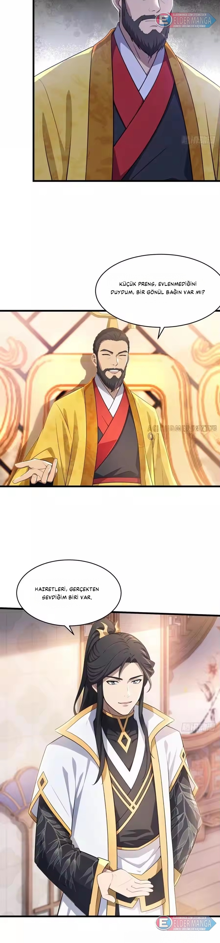 Kötü Adam Bir Gün Daha Yaşamak İstiyor Bölüm 40 - Sayfa 15