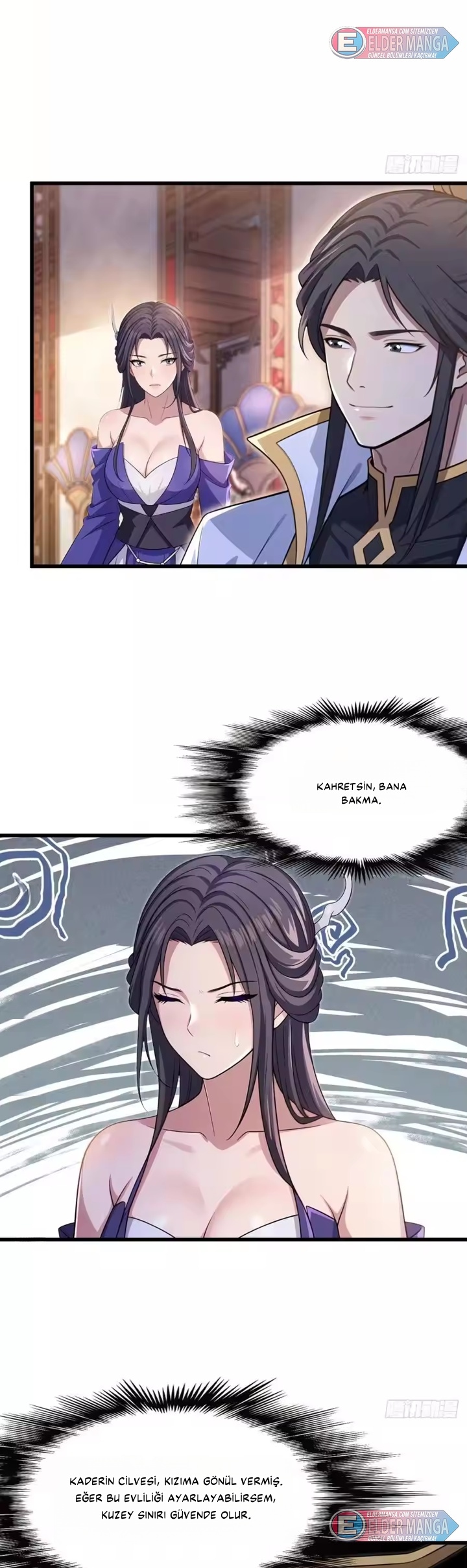 Kötü Adam Bir Gün Daha Yaşamak İstiyor Bölüm 40 - Sayfa 16