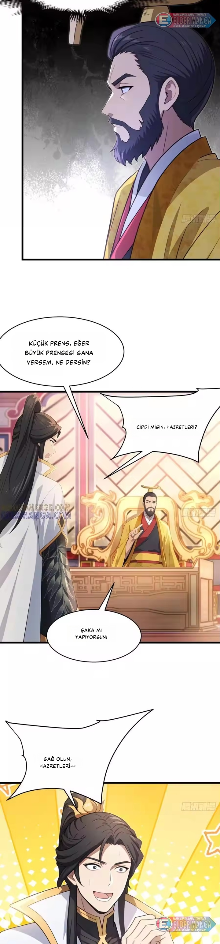 Kötü Adam Bir Gün Daha Yaşamak İstiyor Bölüm 40 - Sayfa 17